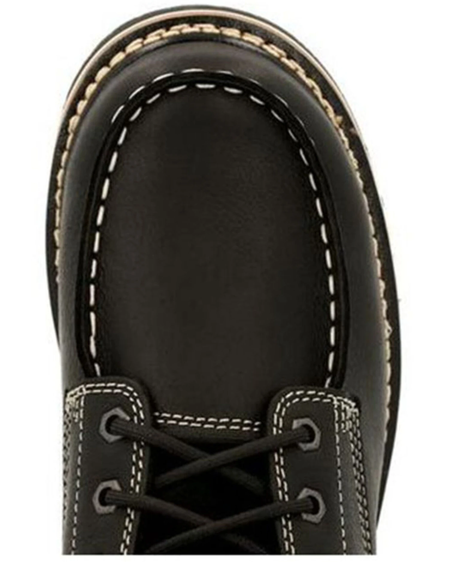 Georgia Boot Men's AMP LT Wedge Work Boots - Soft Toe - Image 5