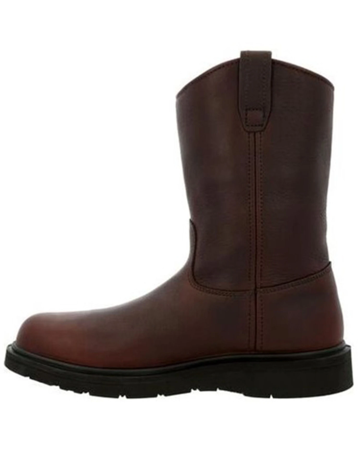 Georgia Boot Men's Suspension Waterproof Western Work Boots - Soft Toe - Image 4