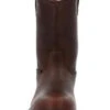 Georgia Boot Men's Suspension Waterproof Western Work Boots - Soft Toe