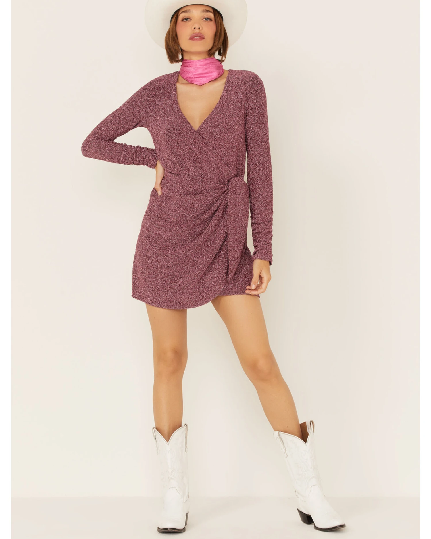 Show Me Your Mumu Women's Shimmy Shine Kimora Dress - Image 3