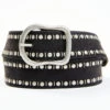 Free People Women's Studded Leather Belt