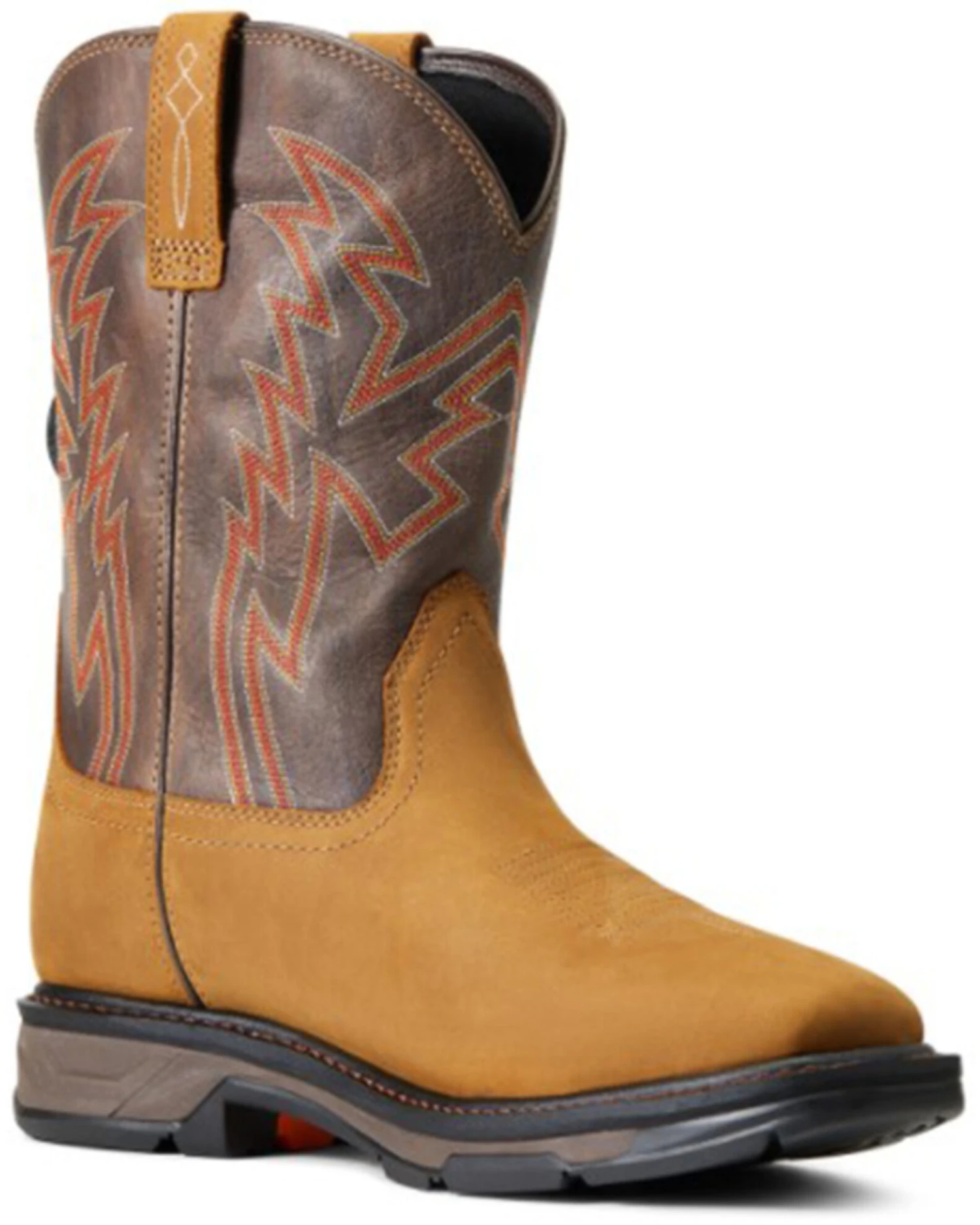 Ariat Men's Workhog XT Boa H20 Work Boot - Soft Toe - Image 5