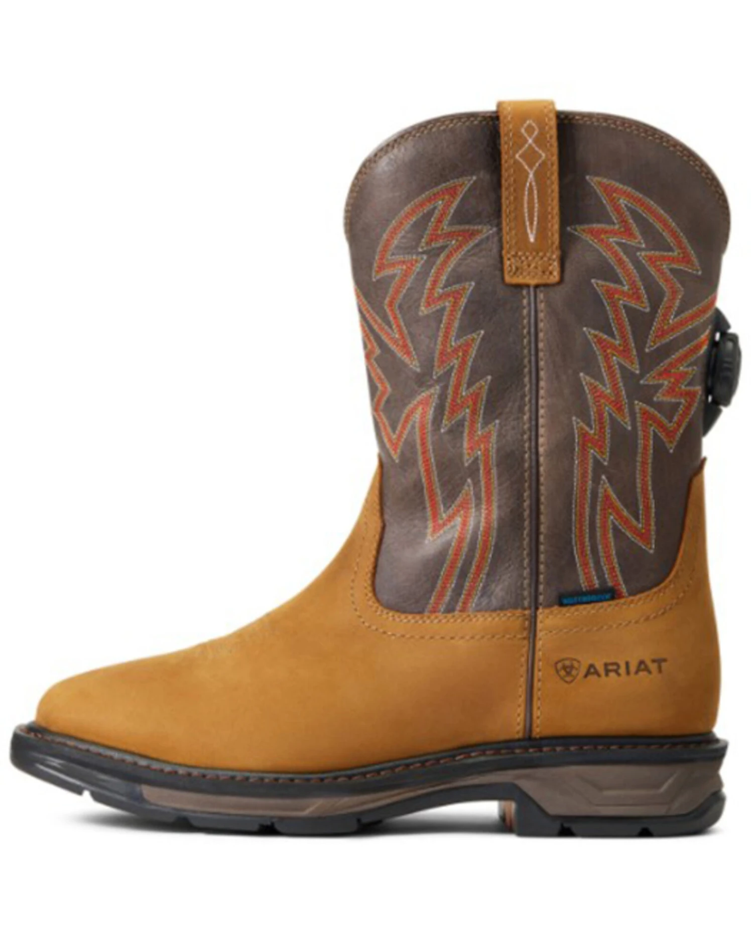 Ariat Men's Workhog XT Boa H20 Work Boot - Soft Toe - Image 6