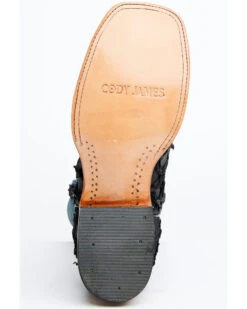 Cody James Men's Pirarucu Soul Western Exotic Boot - Broad Square Toe