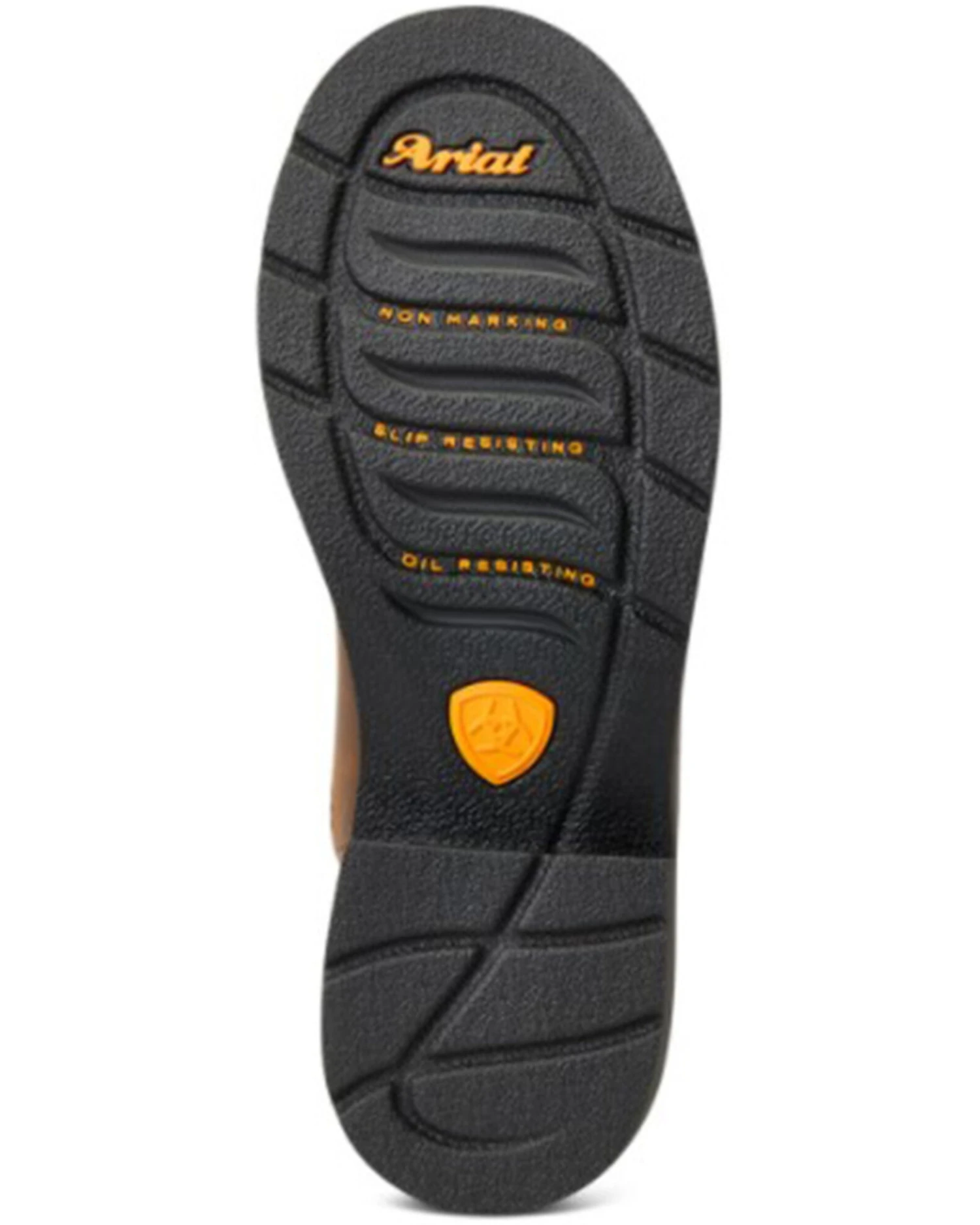 Ariat Women's Fatbaby Pull On Work Boots - Steel Toe - Image 5