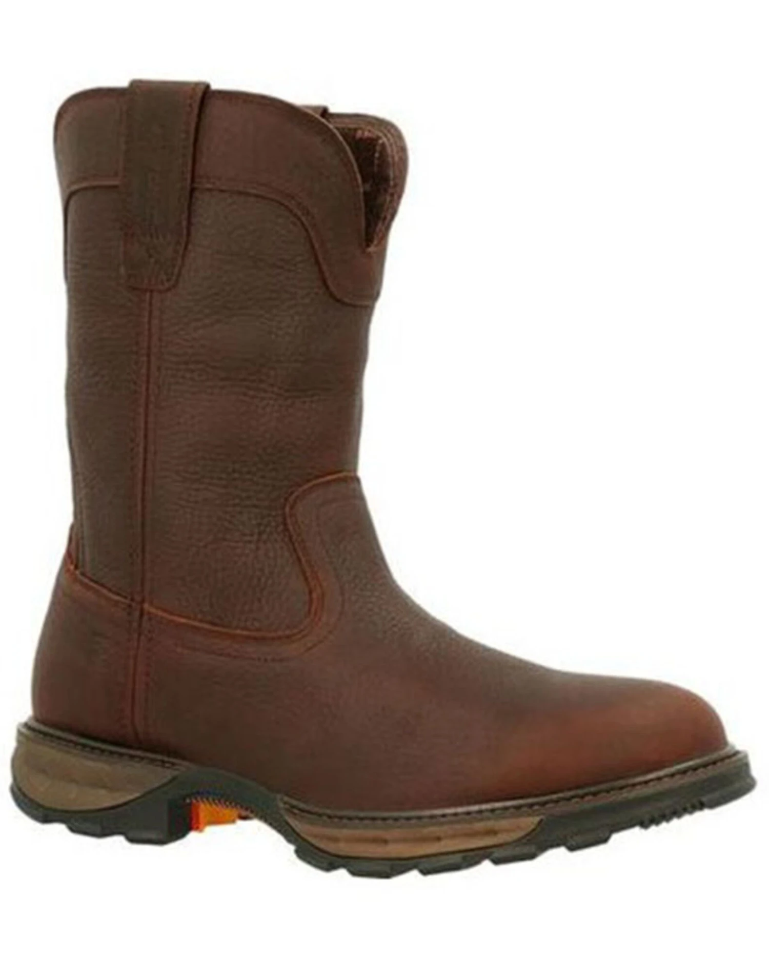 Durango Men's Maverick XP Waterproof Western Work Boots - Soft Toe - Image 2