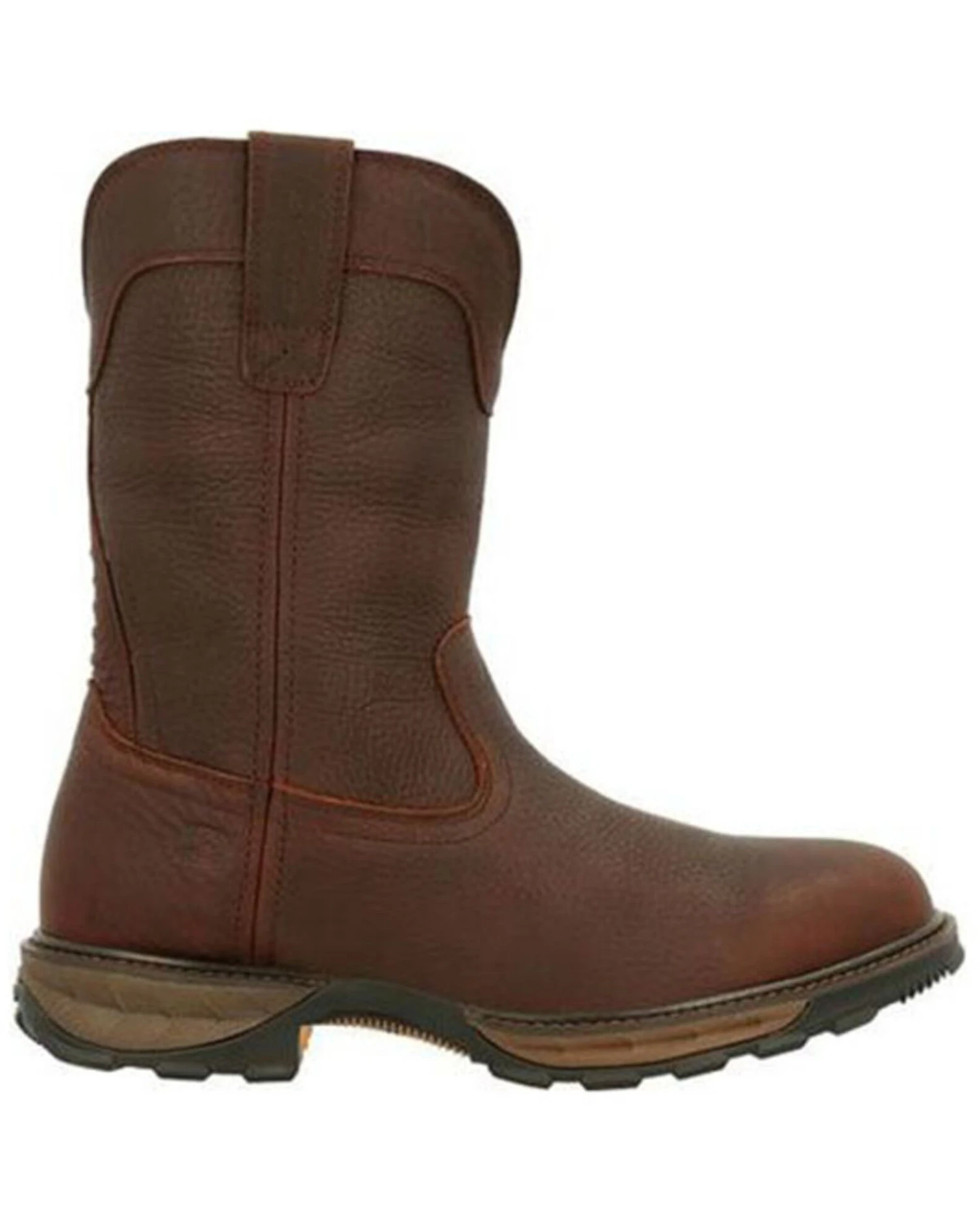 Durango Men's Maverick XP Waterproof Western Work Boots - Soft Toe - Image 3