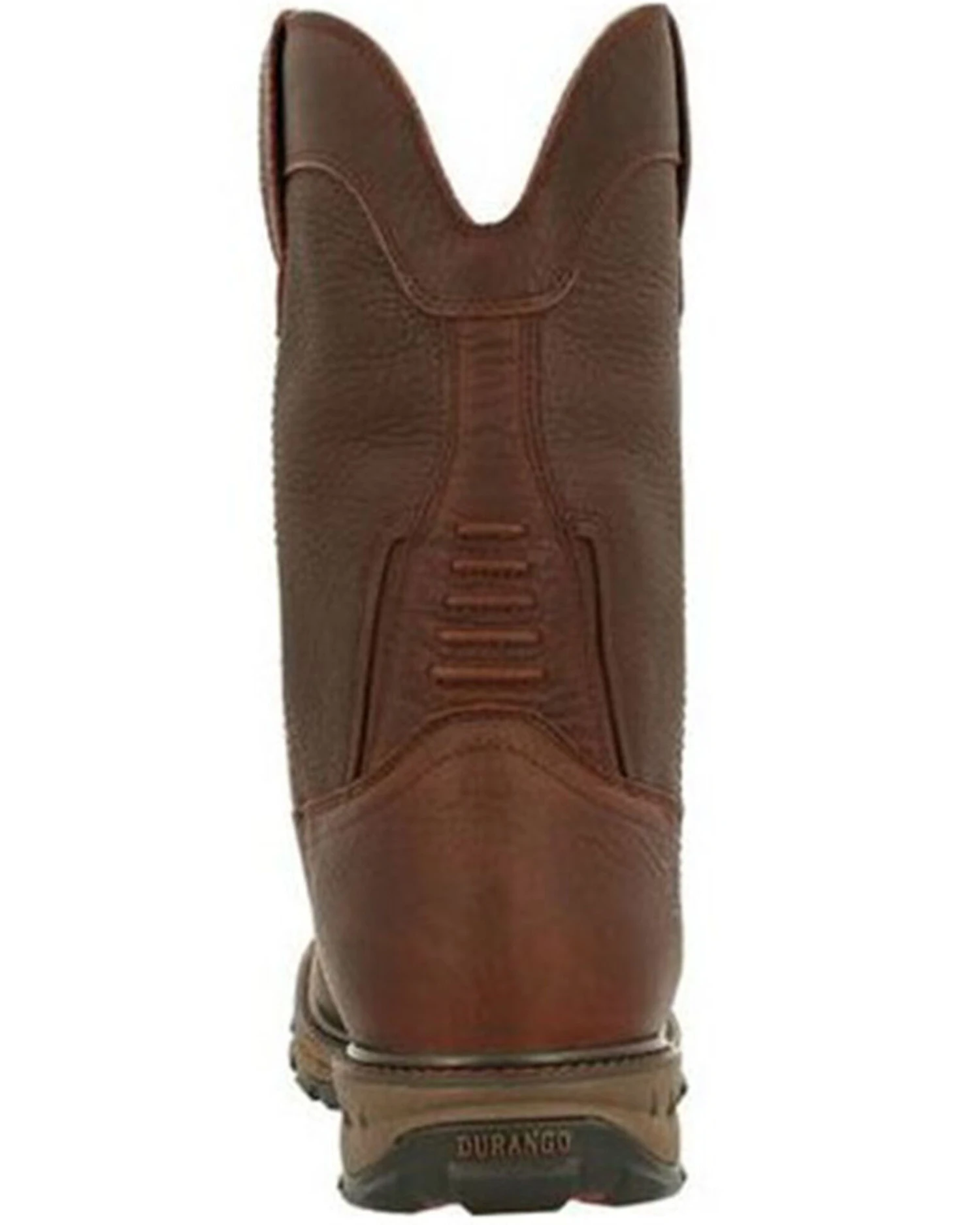 Durango Men's Maverick XP Waterproof Western Work Boots - Soft Toe - Image 6