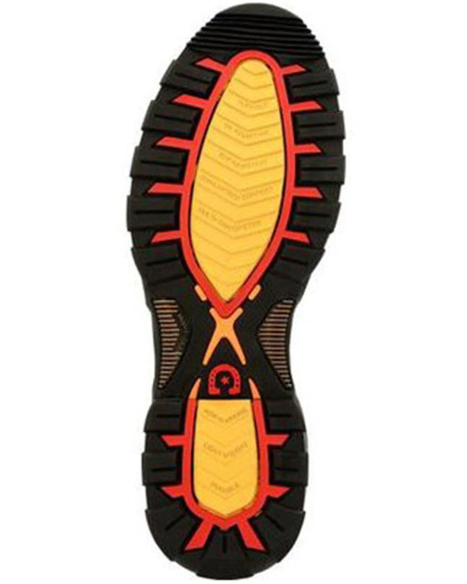 Durango Men's Maverick XP Waterproof Western Work Boots - Soft Toe - Image 4