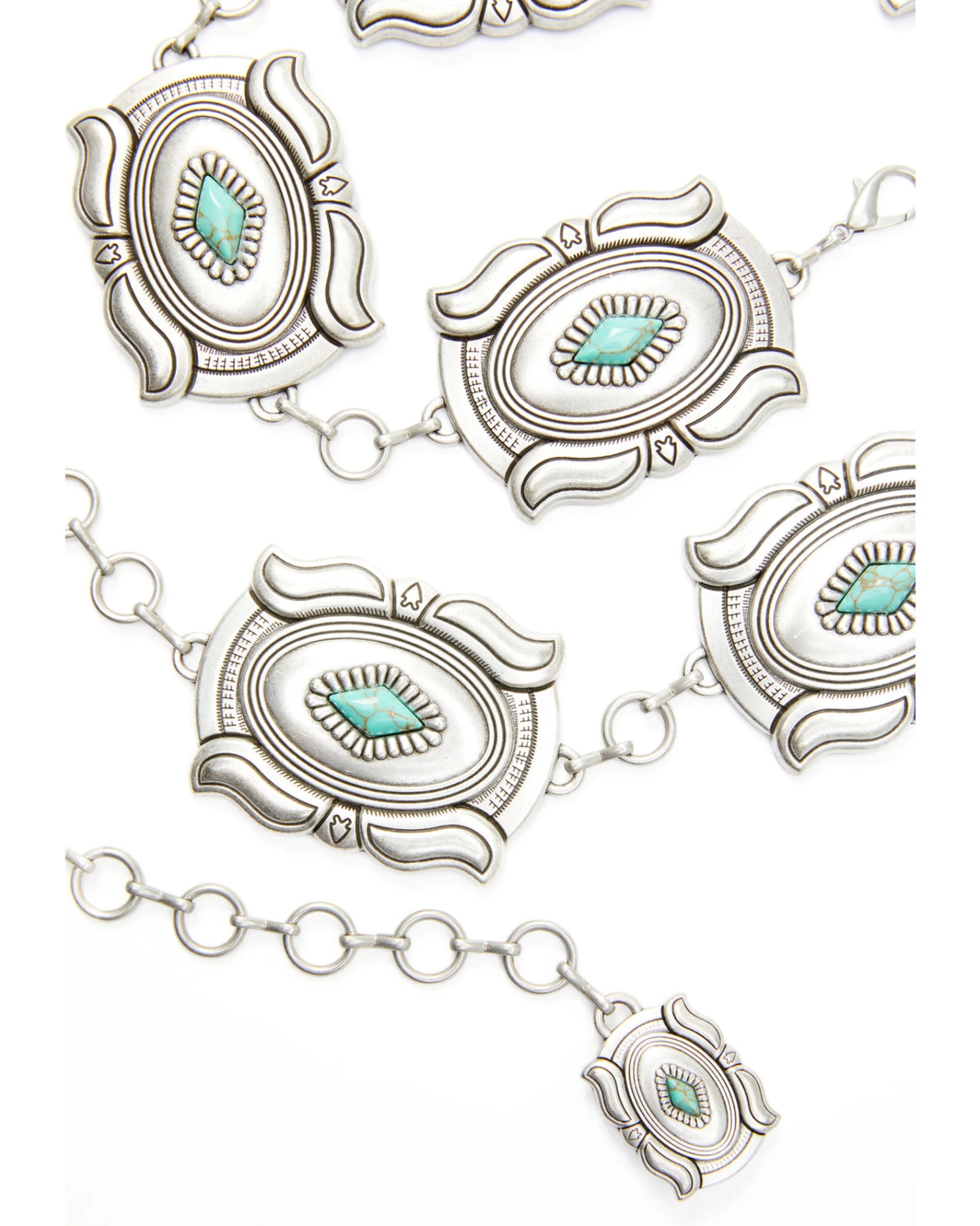 Idyllwind Women's Palomino Chain Belt - Image 2