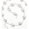 Idyllwind Women's Silver Spur Chain Belt