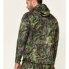 Nomad Men's Shadowleaf Mossy Oak Camo Print Utility Hunting Hoodie