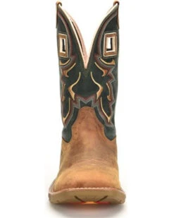 Double H Men's Kerrick Western Work Boots - Composite Toe