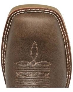 Double H Women's Ari Western Work Boots - Composite Toe