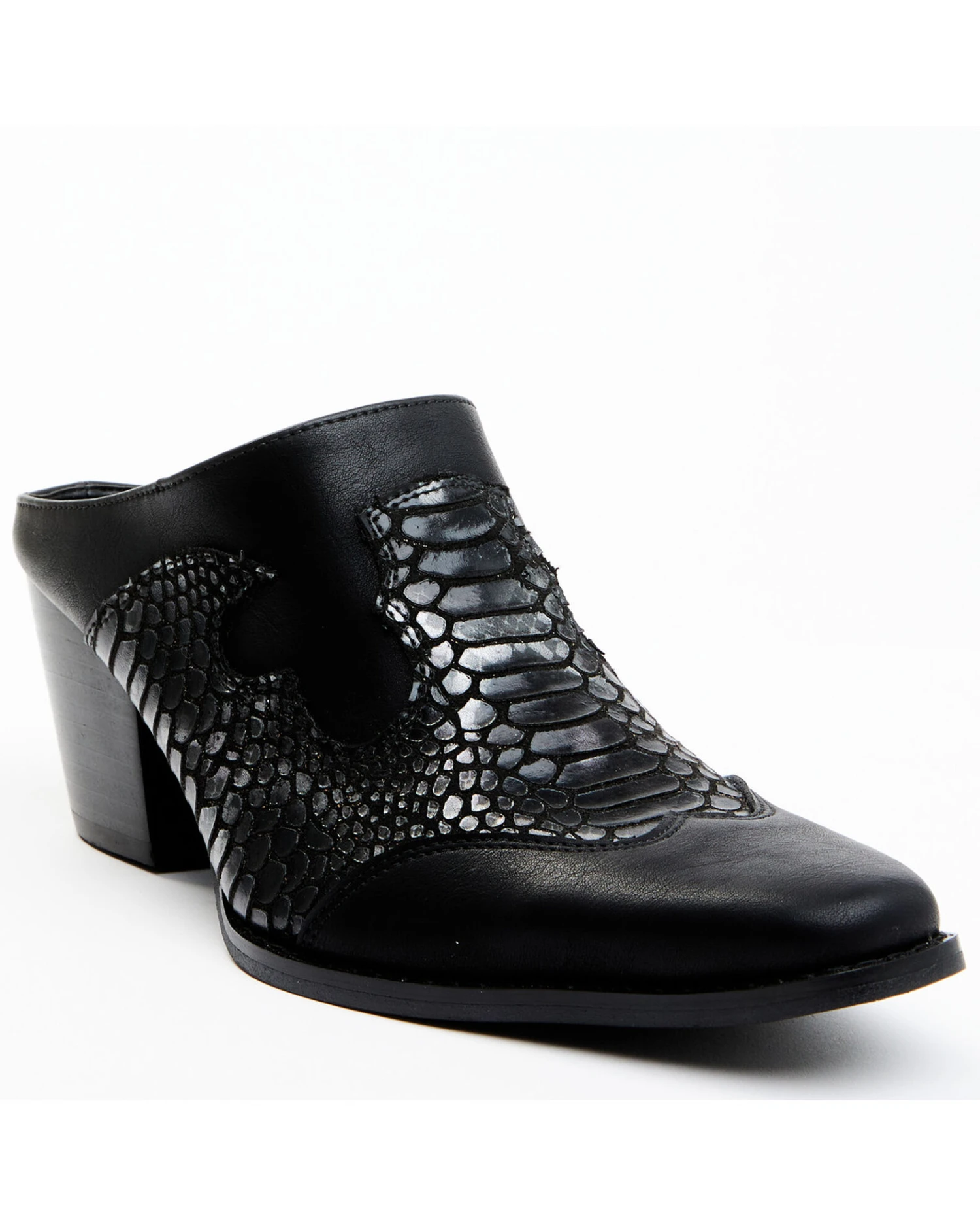 Coconuts By Matisse Women's Peyton Western Mule - Pointed Toe