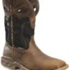Double H Men's Zenon Western Work Boots - Soft Toe