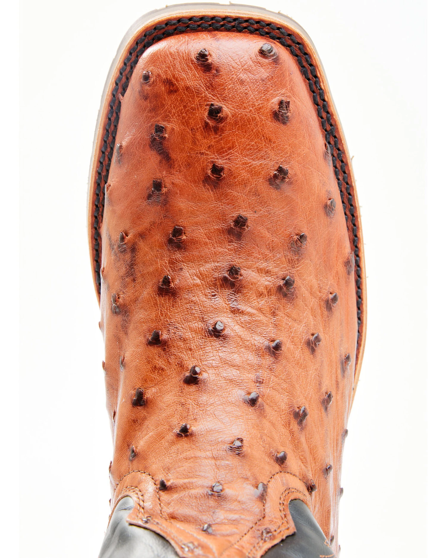 Double H Men's Cason Western Boots - Broad Square Toe - Image 7