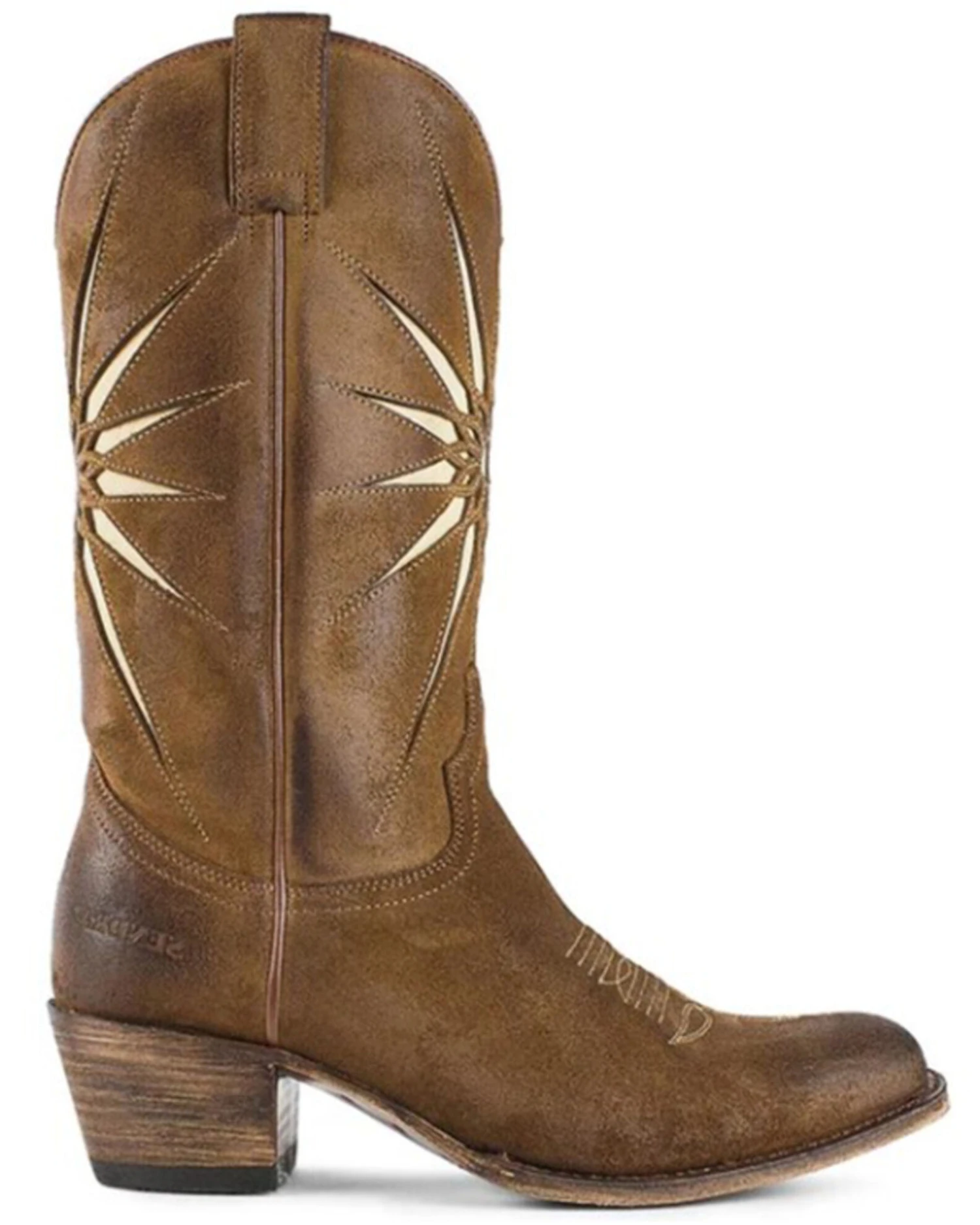 Sendra Women's Sarah Tall Western Boots - Round Toe - Image 2