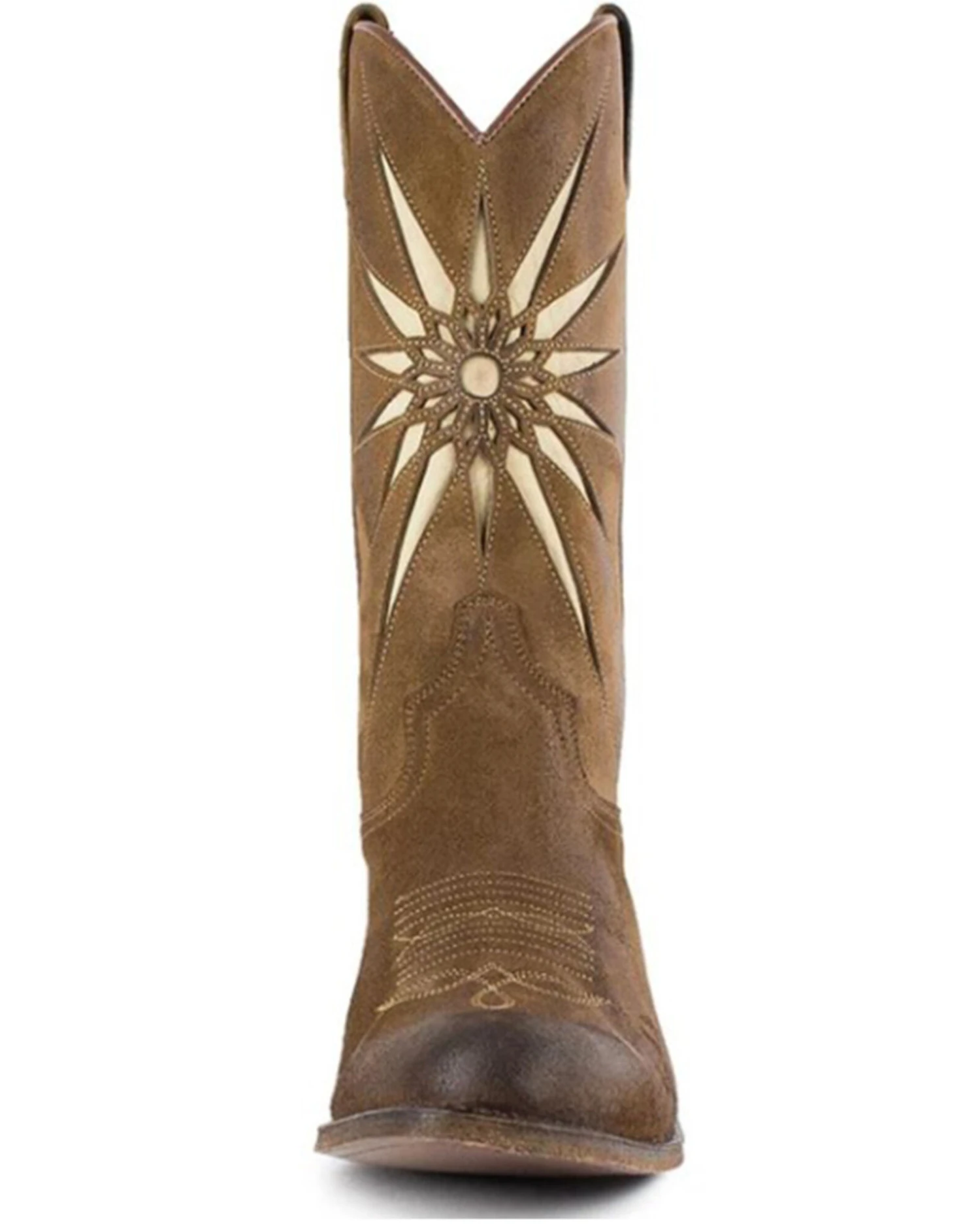 Sendra Women's Sarah Tall Western Boots - Round Toe - Image 3