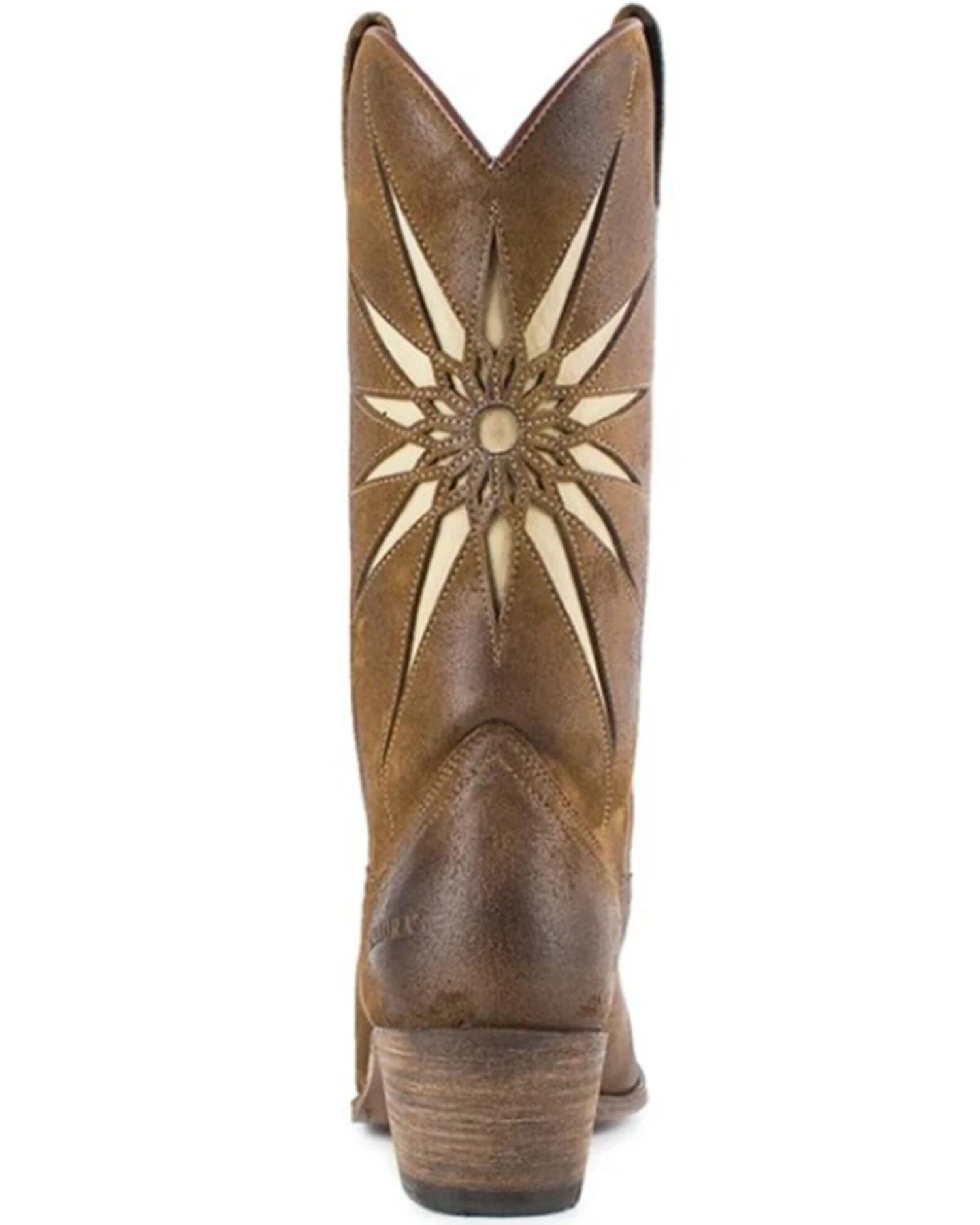Sendra Women's Sarah Tall Western Boots - Round Toe - Image 5