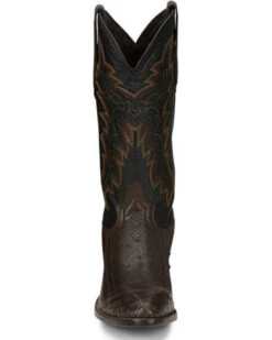 Tony Lama Men's Santiago Western Boots - Round Toe