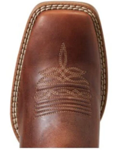 Ariat Women's Sienna VentTEK 360 CPR Bantamweight Western Performance Boots - Broad Square Toe