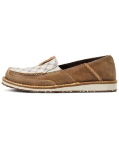 Ariat Women's Casual Cruiser Shoes - Moc Toe