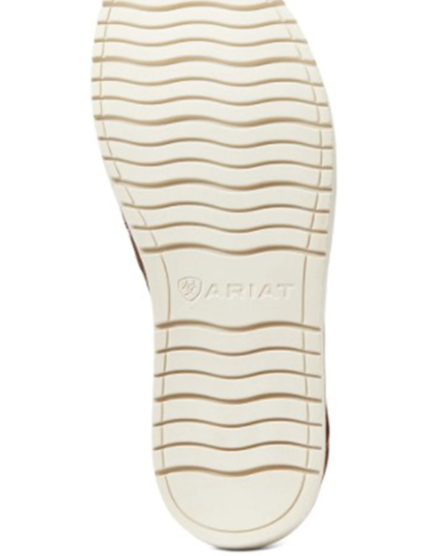 Ariat Women's Serape Stripe 360 Casual Slip-On Cruiser - Moc Toe - Image 3