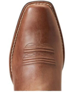 Ariat Women's Round Up Storming And Singing The Blues Western Performance Boots - Square Toe