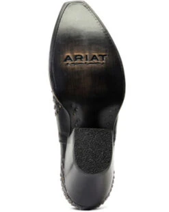 Ariat Women's Dixon Studded Fashion Booties - Snip Toe