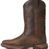 Ariat Women's Anthem Patriot Western Performance Boots - Broad Square Toe