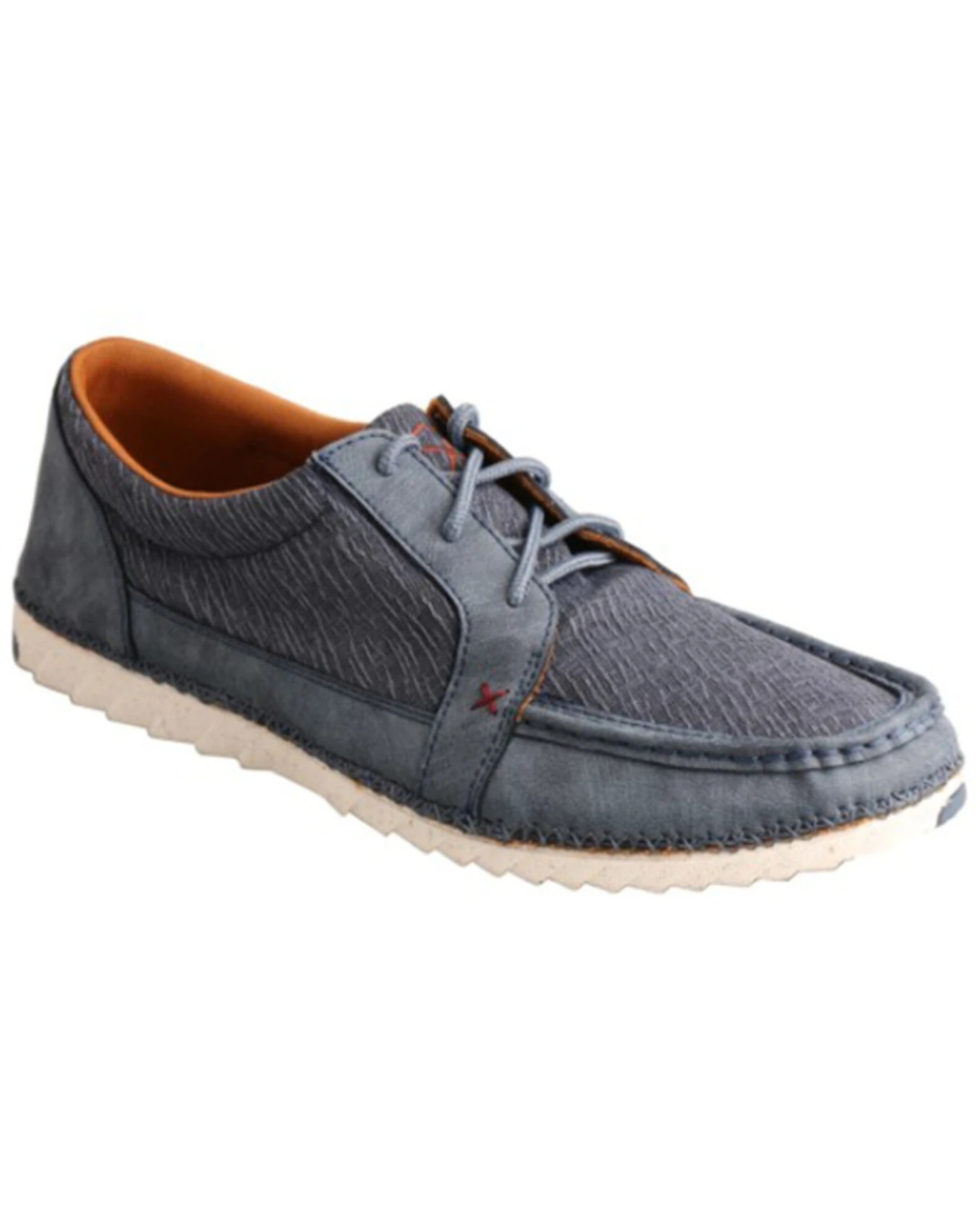 Twisted X Men's Zero-X Casual Shoes - Moc Toe - Image 4