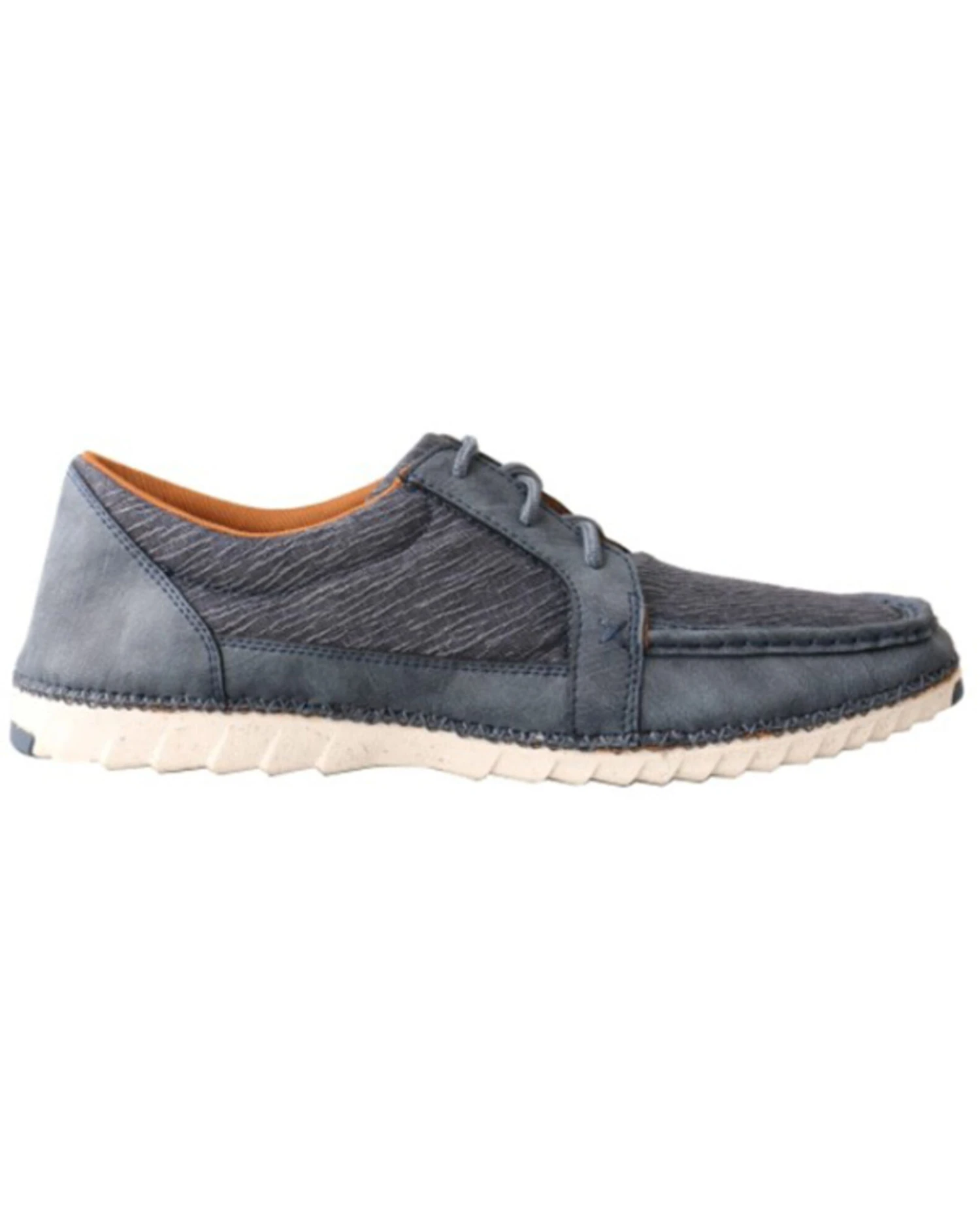 Twisted X Men's Zero-X Casual Shoes - Moc Toe - Image 2