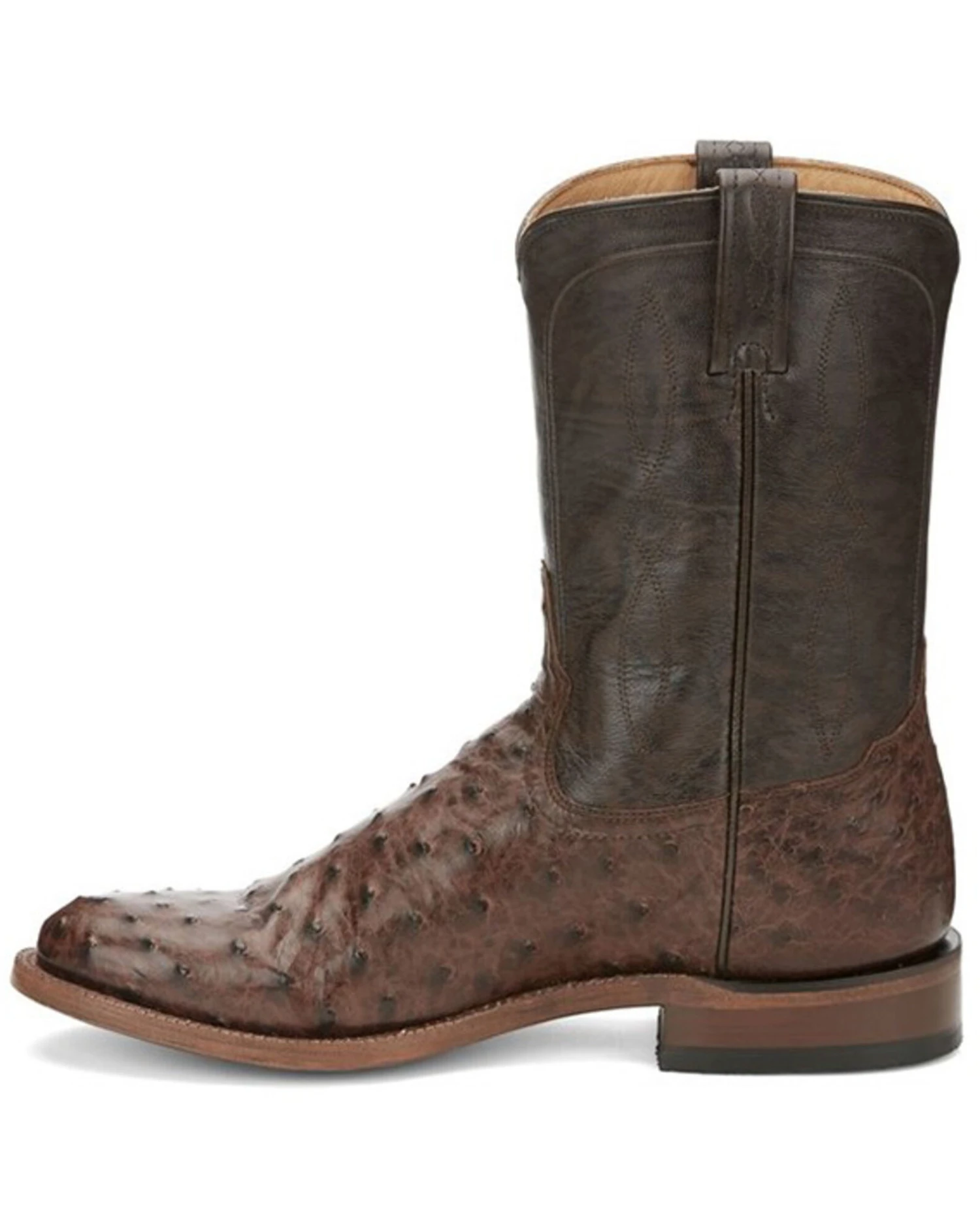 Tony Lama Men's Monterey Western Boots - Round Toe - Image 4