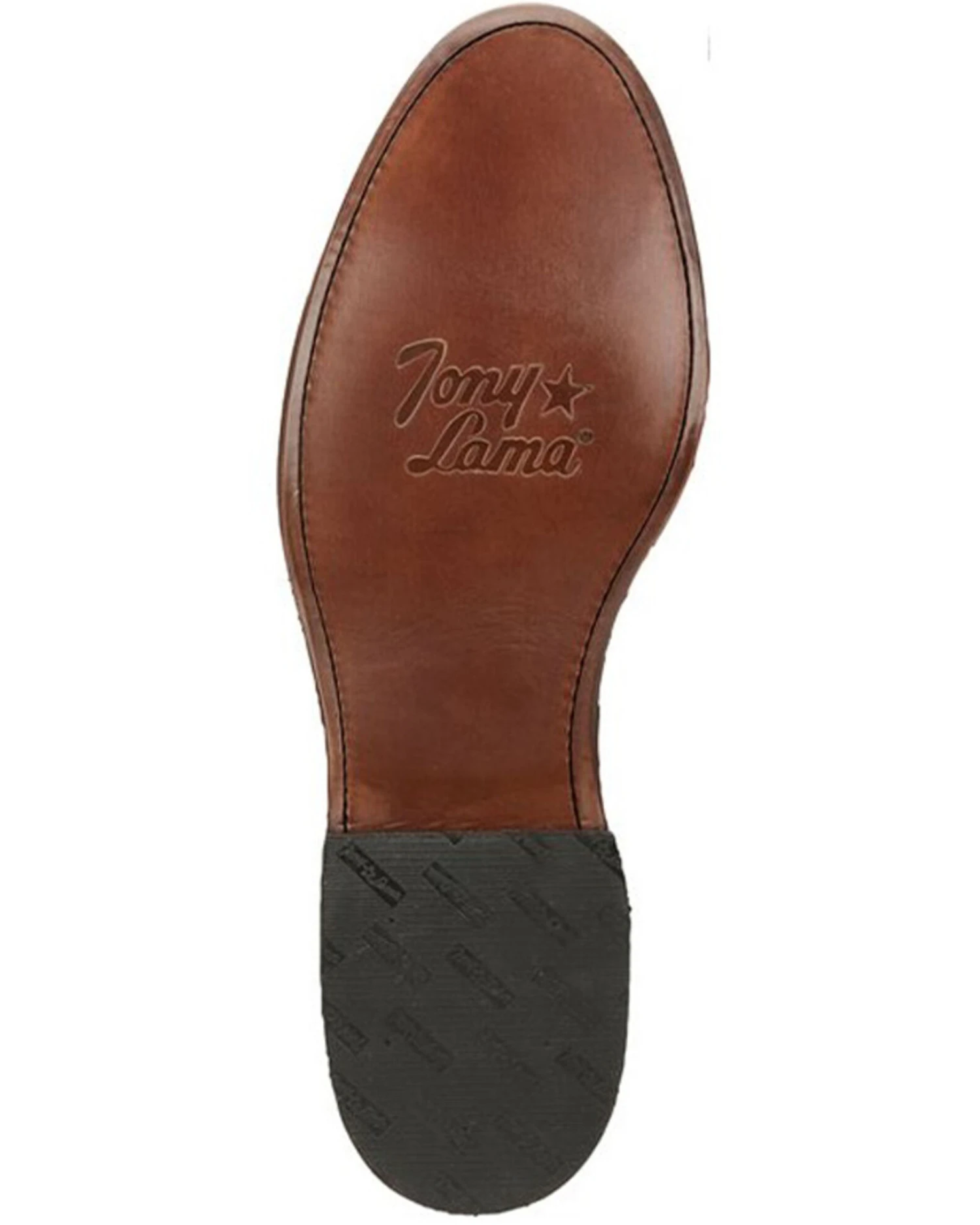 Tony Lama Men's Monterey Western Boots - Round Toe - Image 6