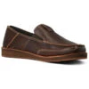 Ariat Men's Rich Clay Slip-On Casual Cruiser - Moc Toe