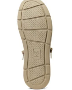 Ariat Men's Southwestern Print Hilo Stretch Lace Casual Shoe - Moc Toe