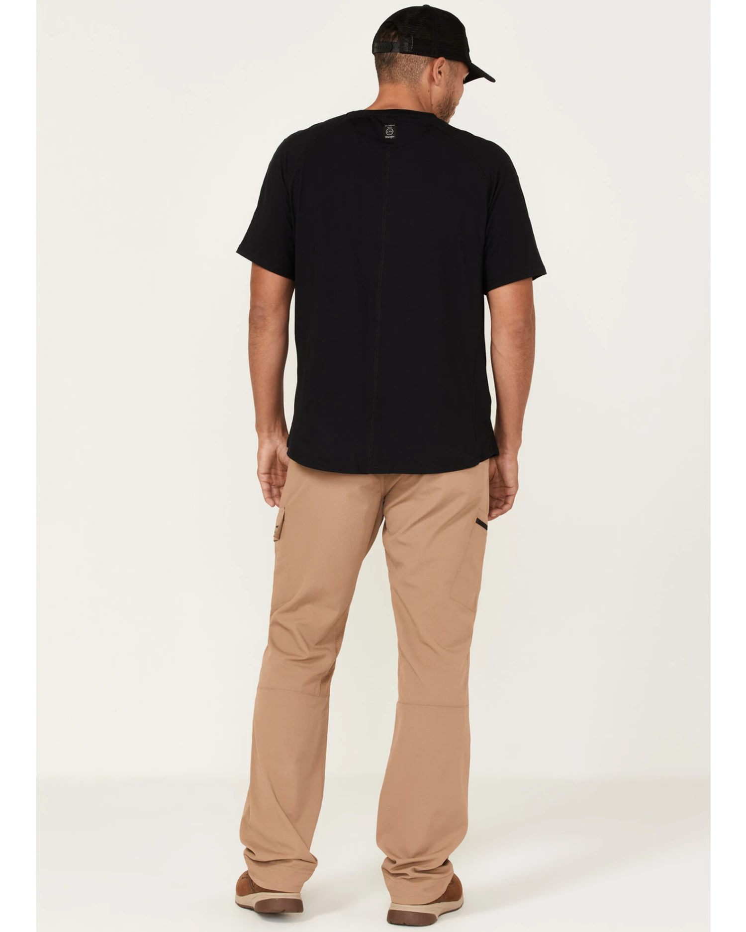 Ariat Men's M5 Work Flow Rebar Ultralight Straight Leg Work Pants - Image 4