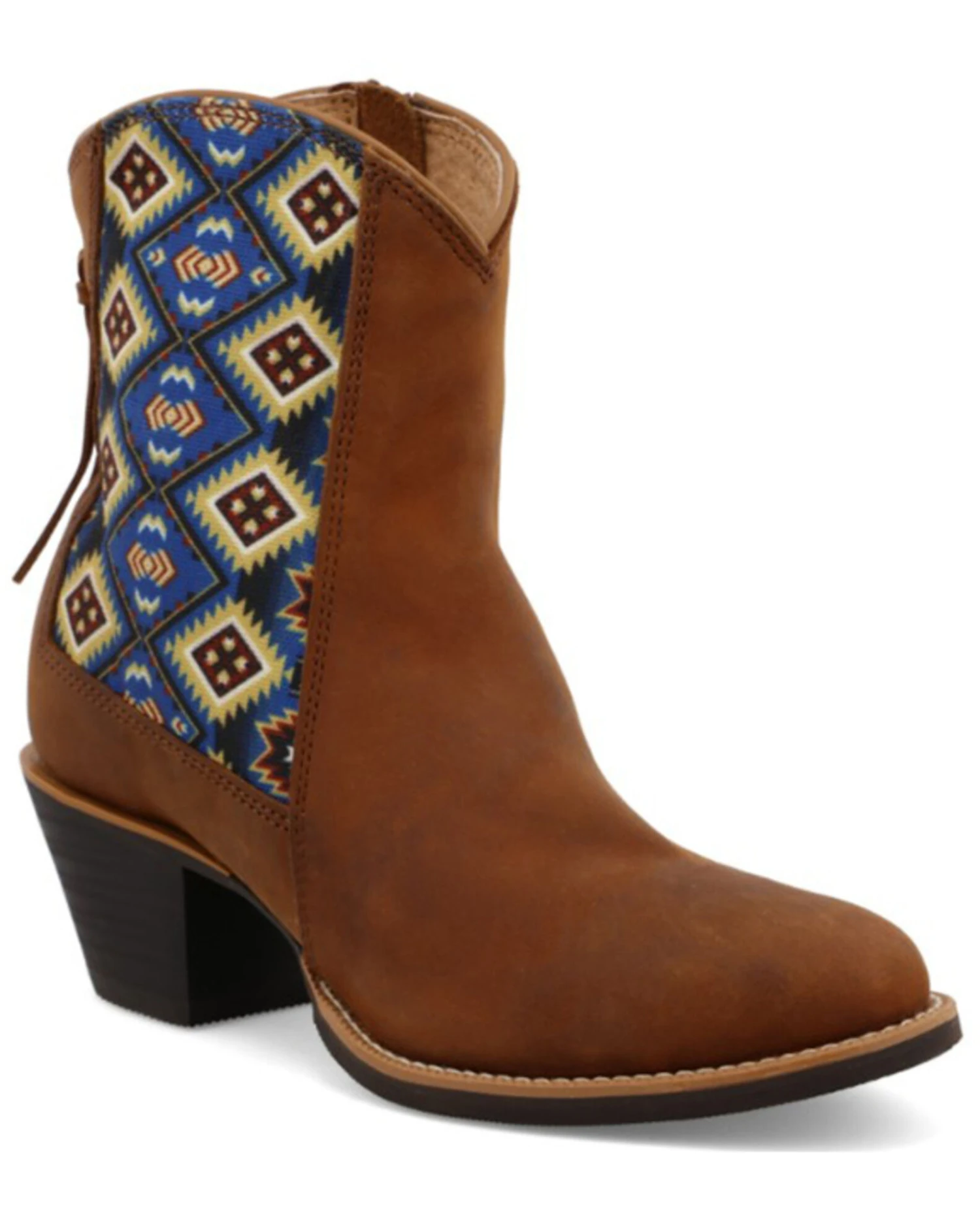 Wrangler Footwear Women's Free Spirit Fashion Booties - Round Toe - Image 3