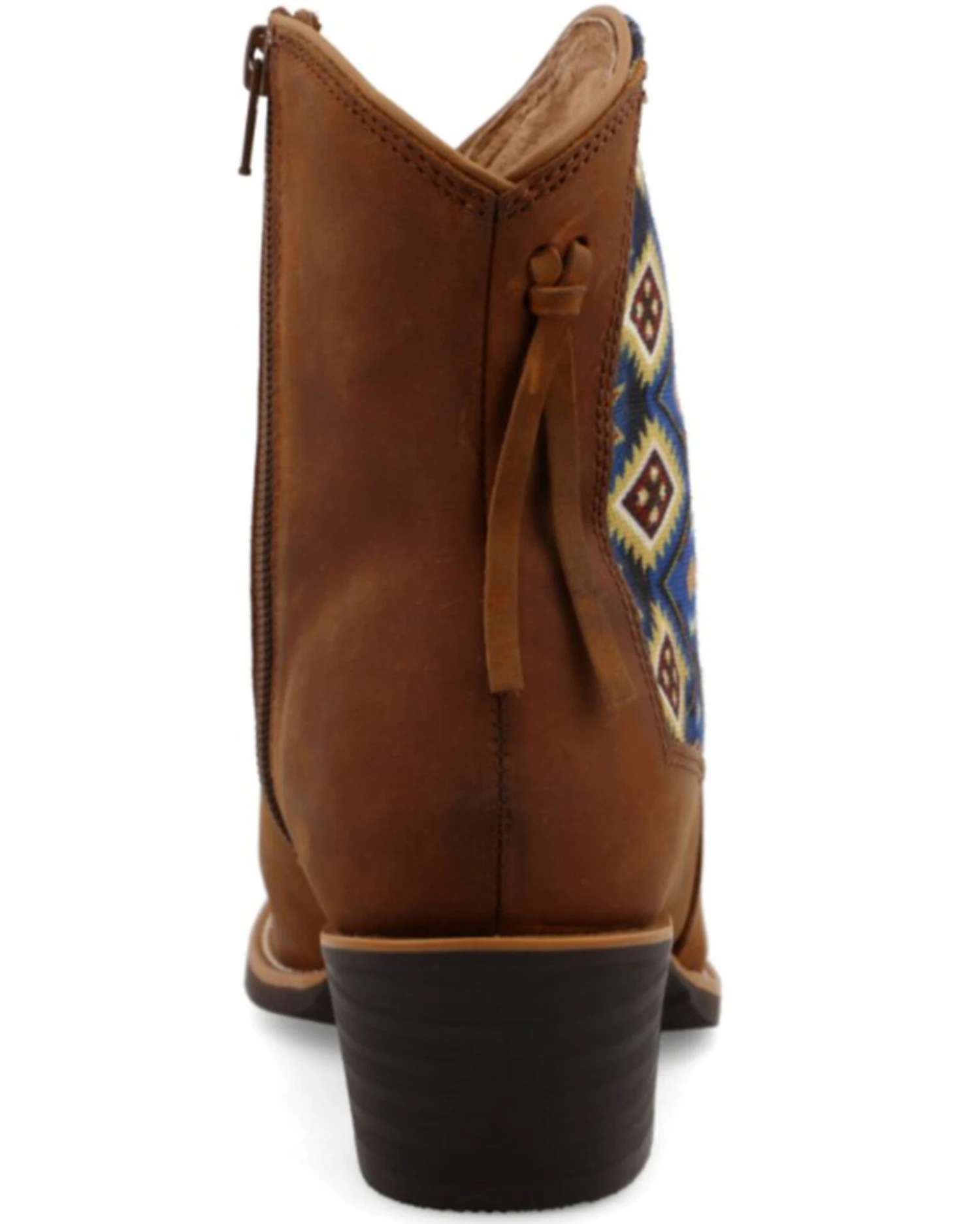 Wrangler Footwear Women's Free Spirit Fashion Booties - Round Toe - Image 2