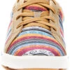 Wrangler Footwear Retro Women's Serape Casual Shoes