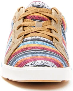 Wrangler Footwear Retro Women's Serape Casual Shoes