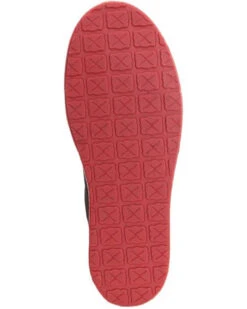 Twisted X Women's Tooled Casual Shoes - Moc Toe