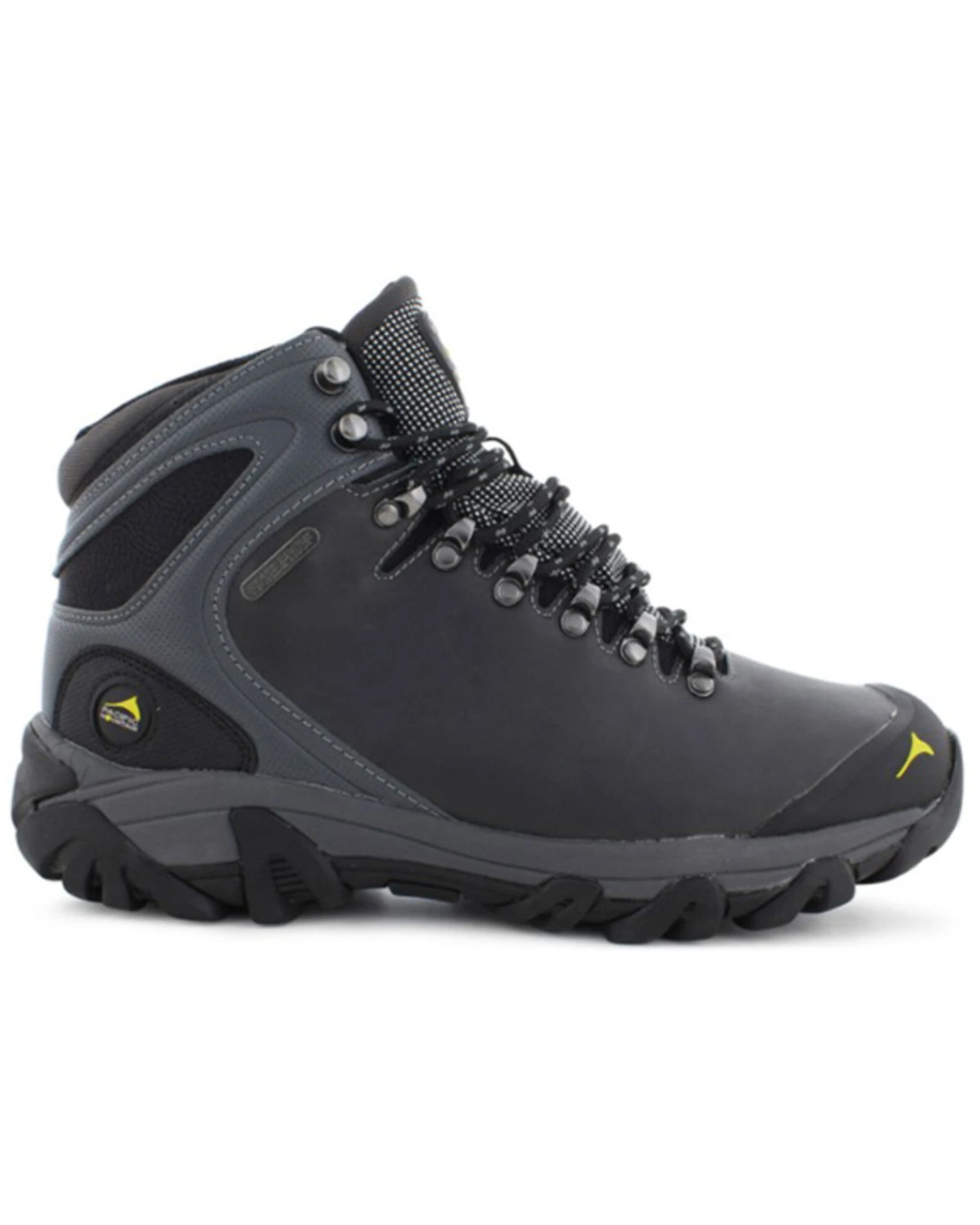 Pacific Mountain Men's Elbert Waterproof Hiking Boots - Soft Toe - Image 7