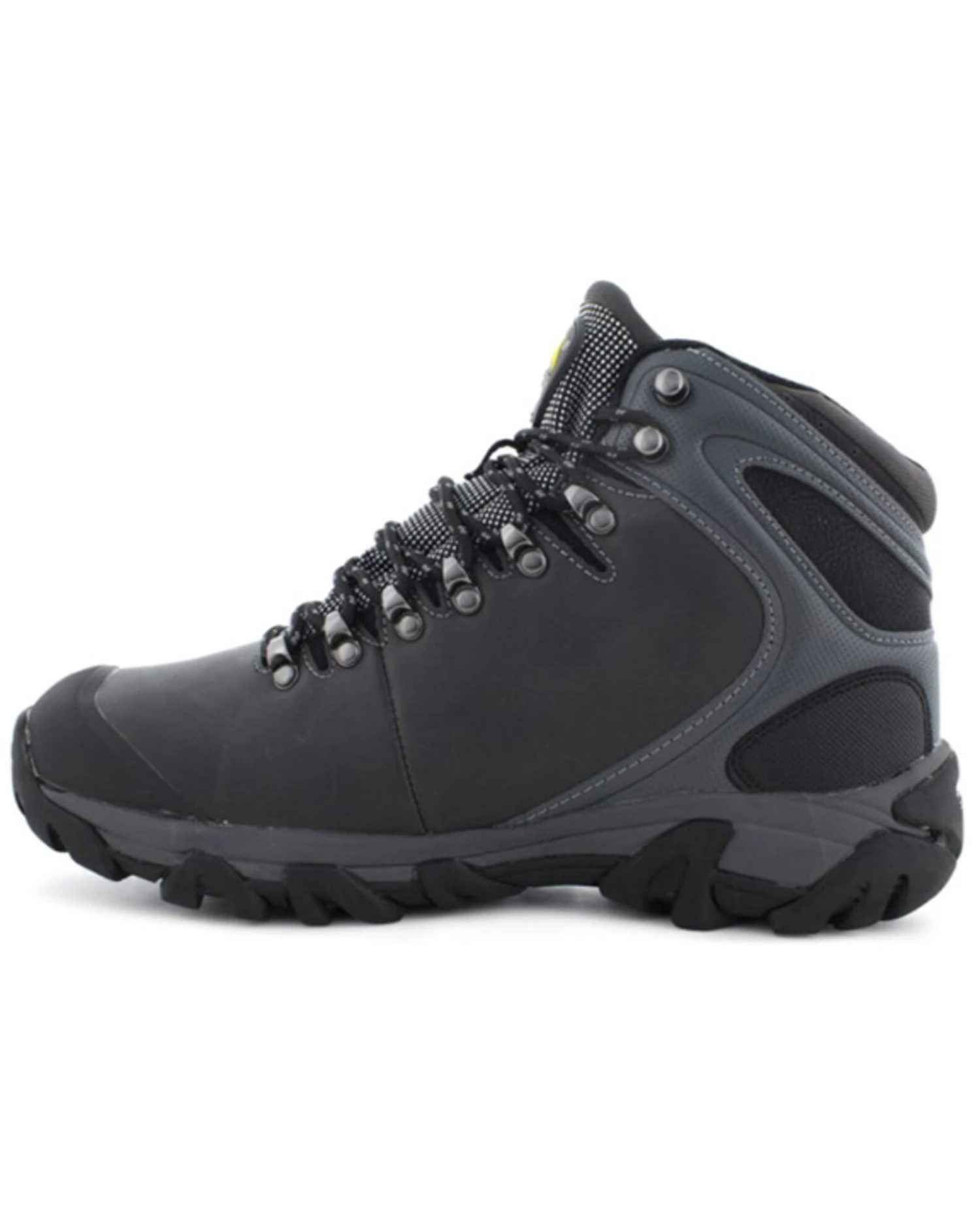 Pacific Mountain Men's Elbert Waterproof Hiking Boots - Soft Toe - Image 2