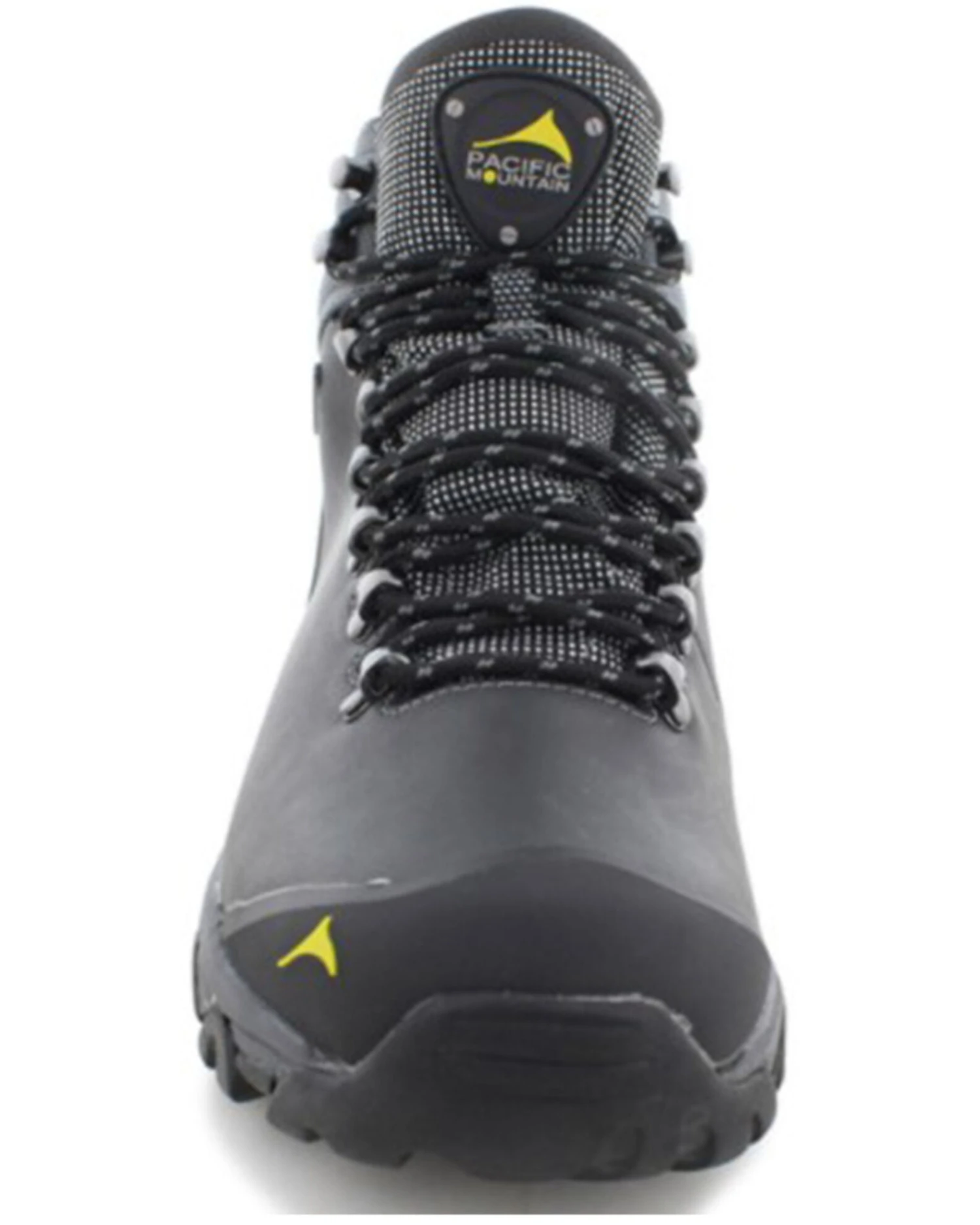 Pacific Mountain Men's Elbert Waterproof Hiking Boots - Soft Toe - Image 5