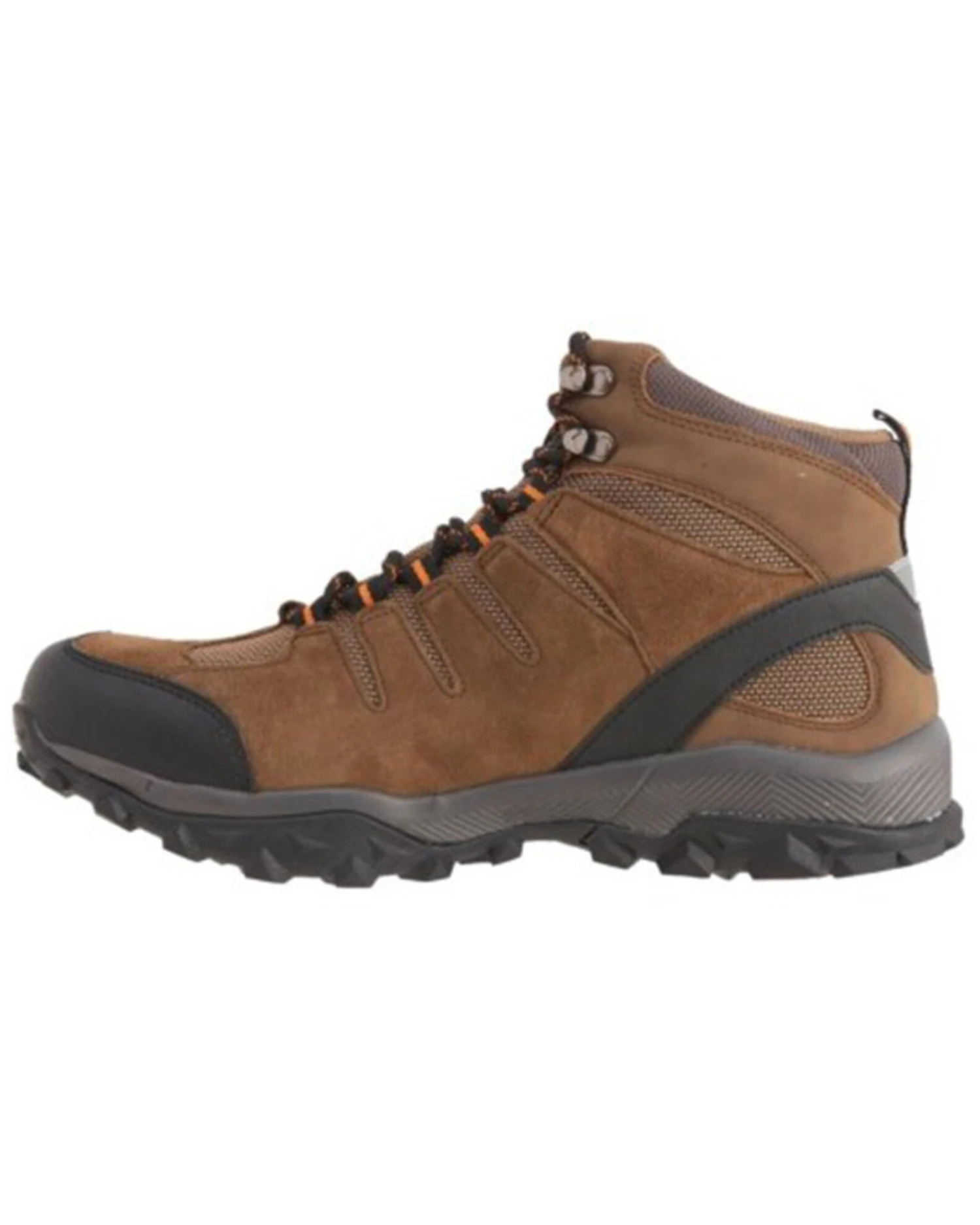 Pacific Mountain Men's Boulder Waterproof Hiking Boots - Soft Toe - Image 4