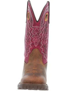Rocky Women's Legacy 32 Western Boots - Square Toe