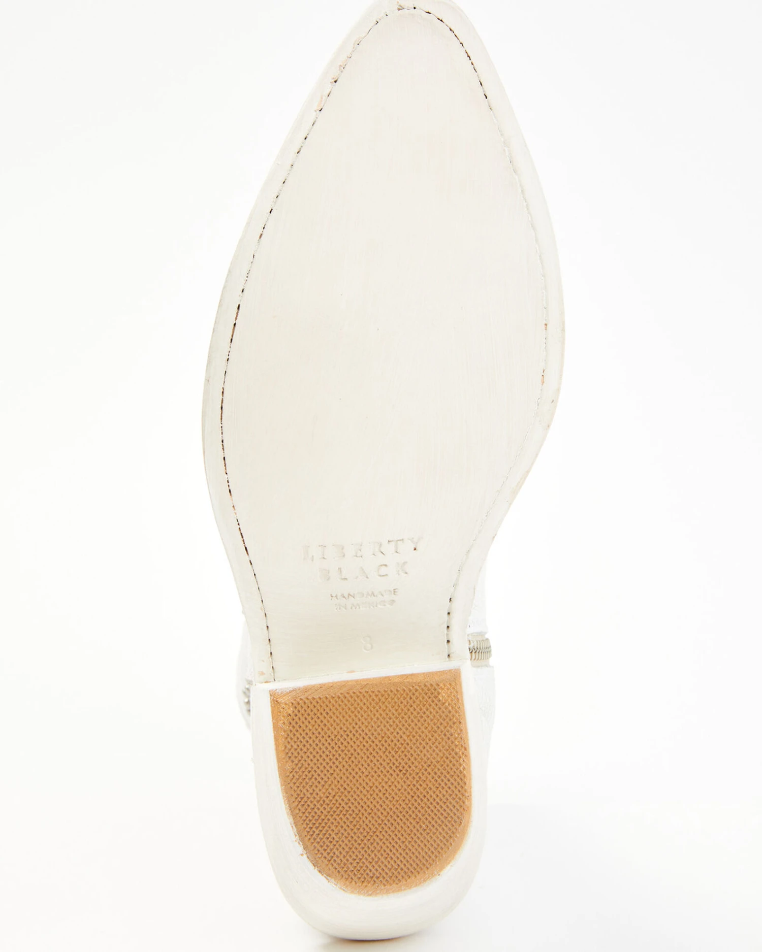 Liberty Black Women's Mae Studded Fashion Western Booties - Snip Toe - Image 2