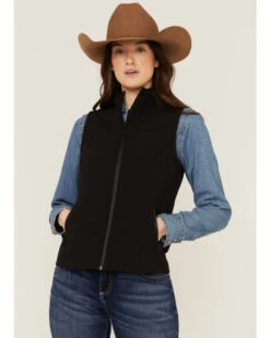 RANK 45 Women's Softshell Riding Vest